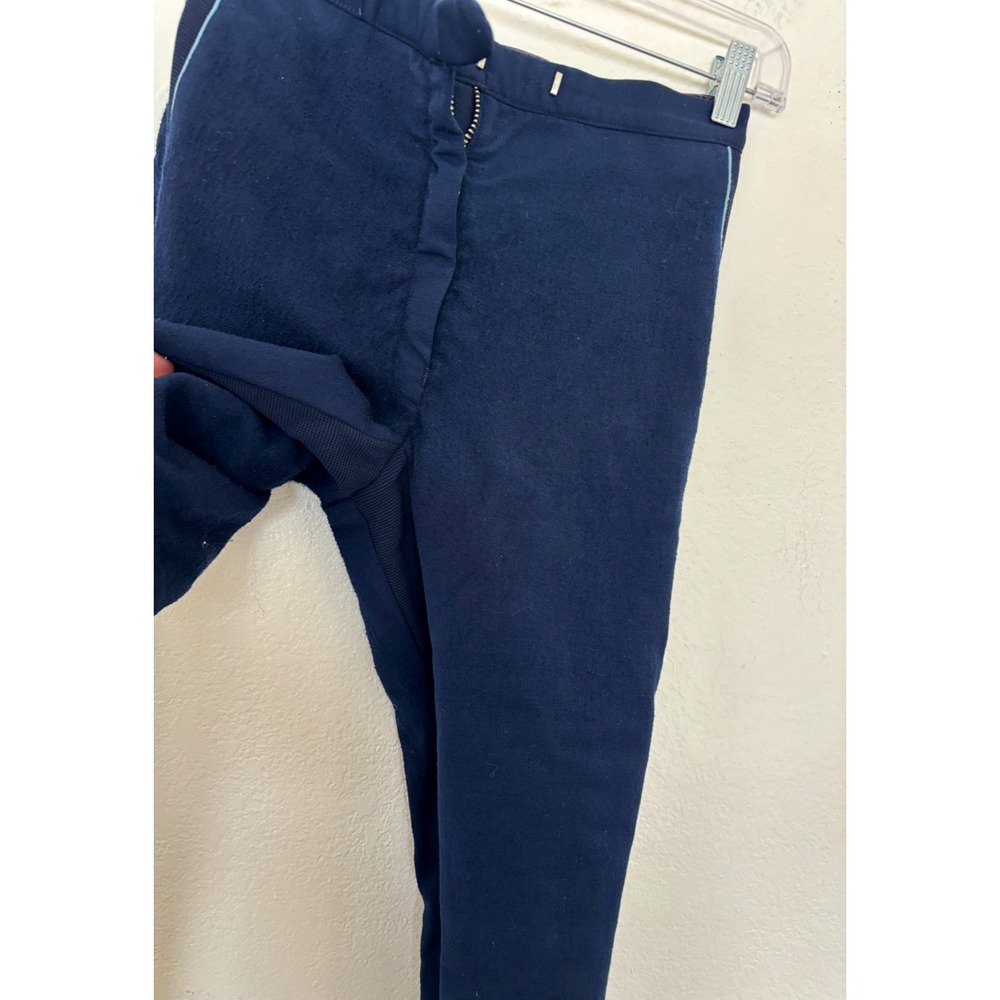 Rogue by Roffe Stirrup Ski Pant Small Wool Blend 70s 80s Retro Snow Bunny Gorp - Picture 7 of 16